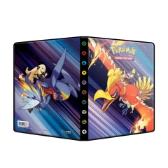 Scarlet & Violet: Destined Rivals 4-Pocket Portfolio for Pokémon